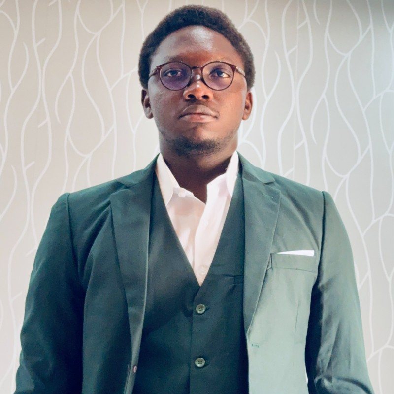 Portrait of Douatia Koné, PhD