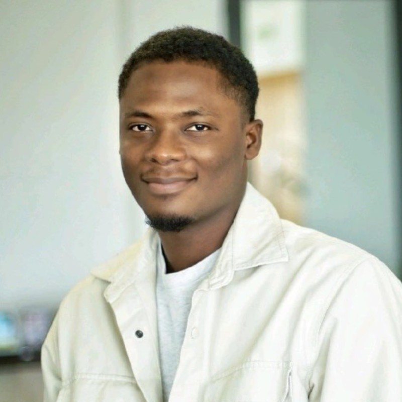 Portrait of Edy Koffi